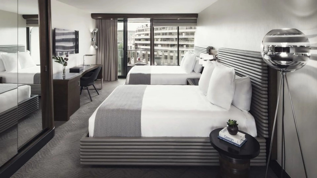 The Watergate Hotel - фото 44