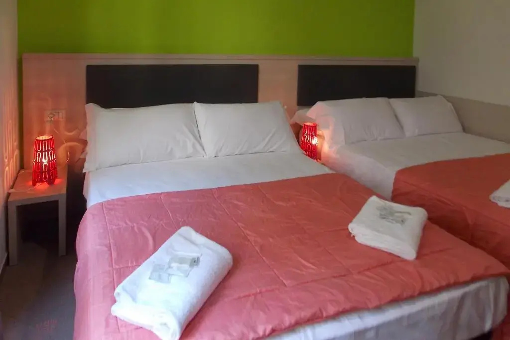 Classic room