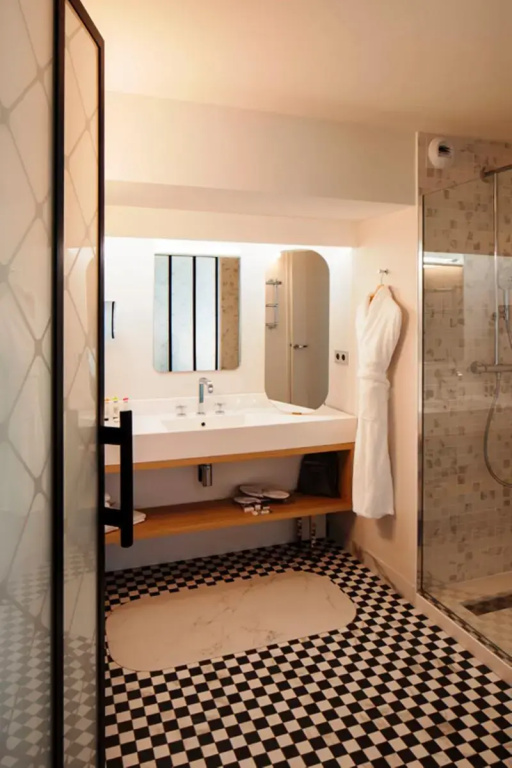 Mercure Nantes Centre Gare - Chambres