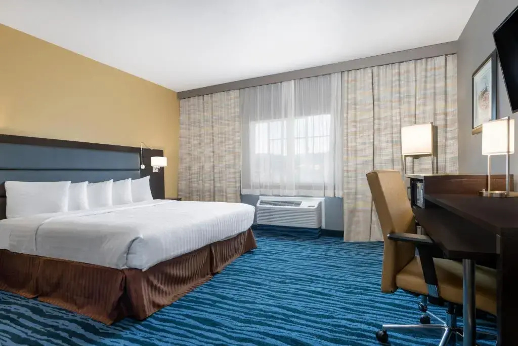 Hotel 1550 - SFO Airport - Chambres