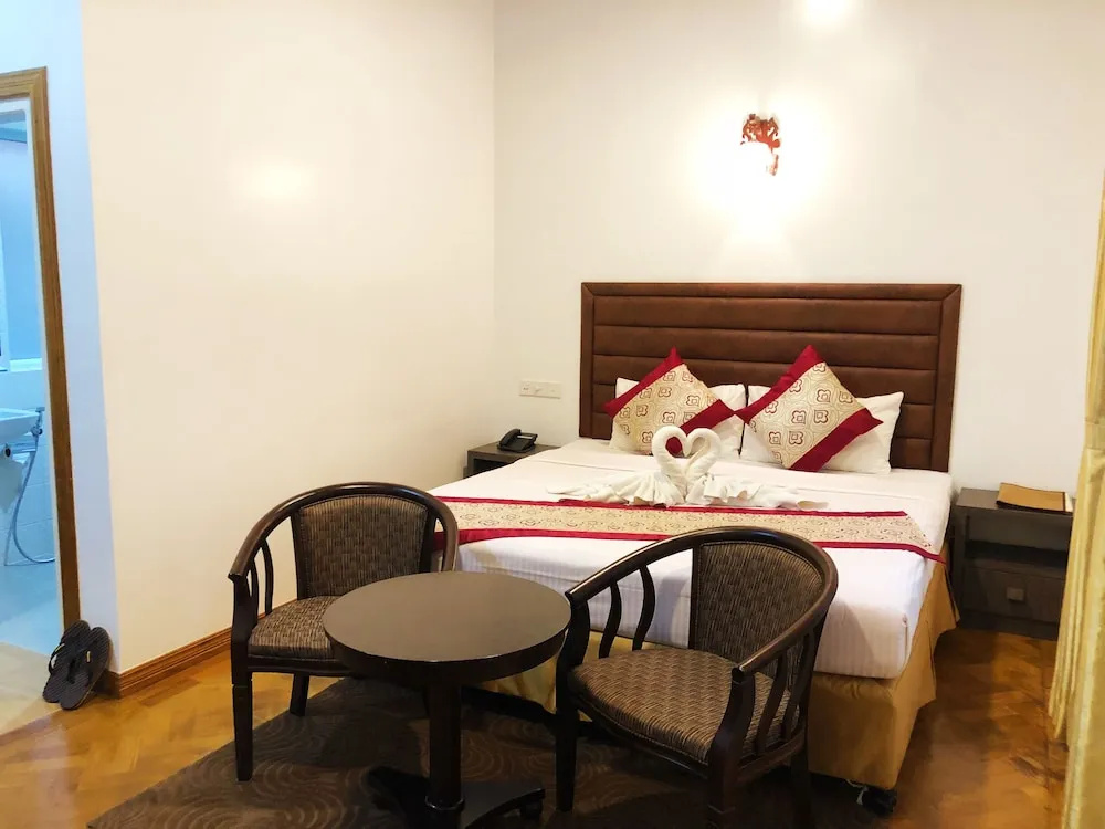 Kanbawza Hinthar Hotel - Chambres