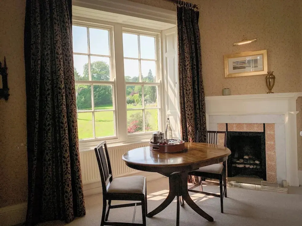 Swinton Park Hotel - Chambres
