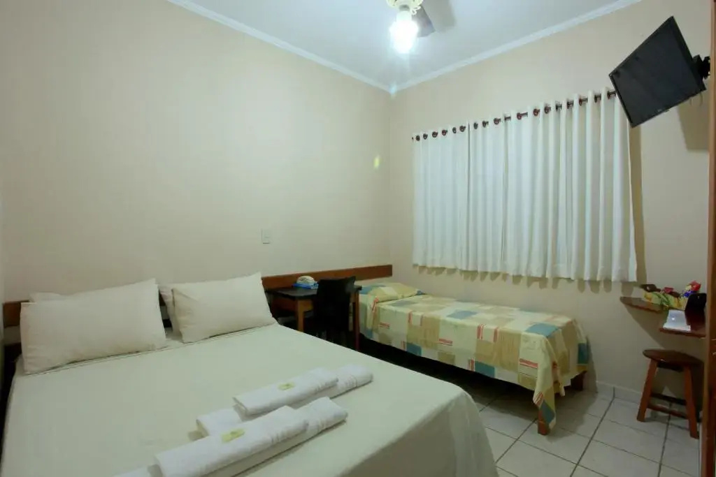 Candeias Hotel - Chambres