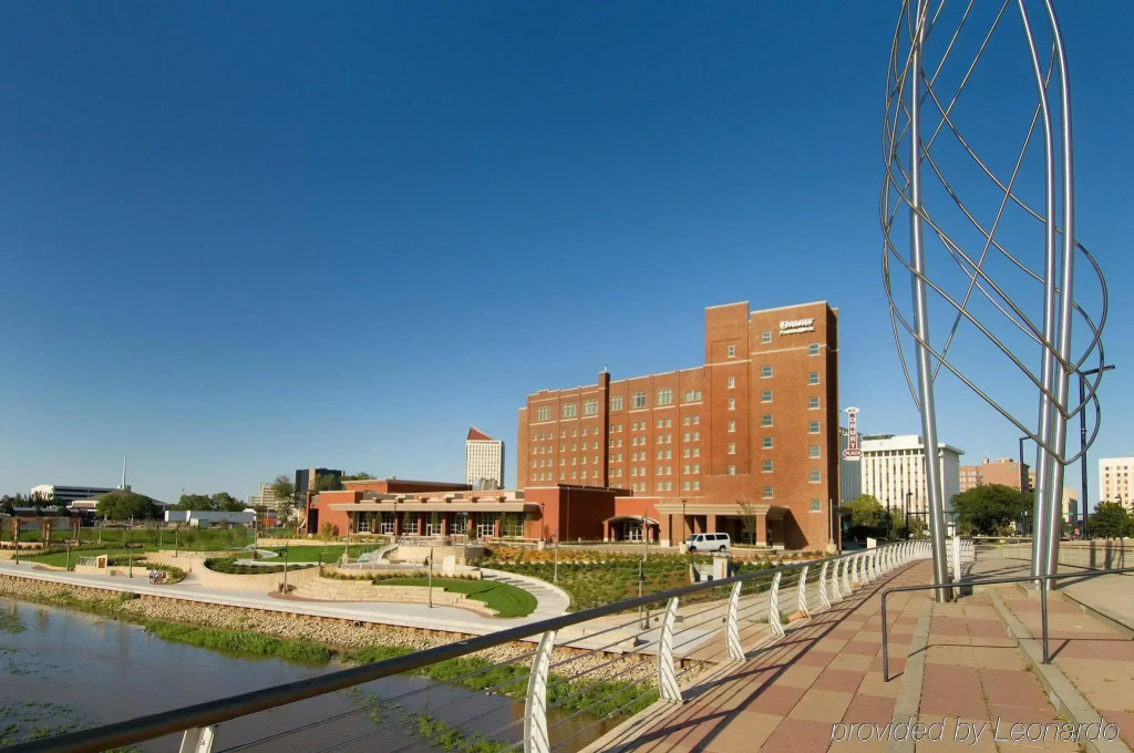 Drury Plaza Hotel Broadview - Wichita - Général