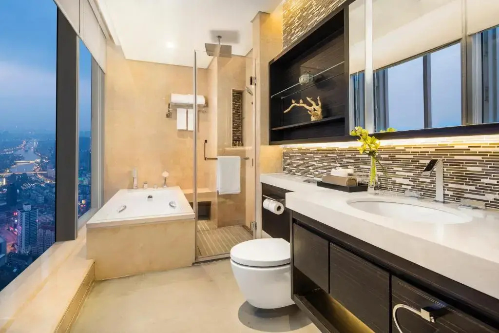Ascott Central Wuxi - Chambres
