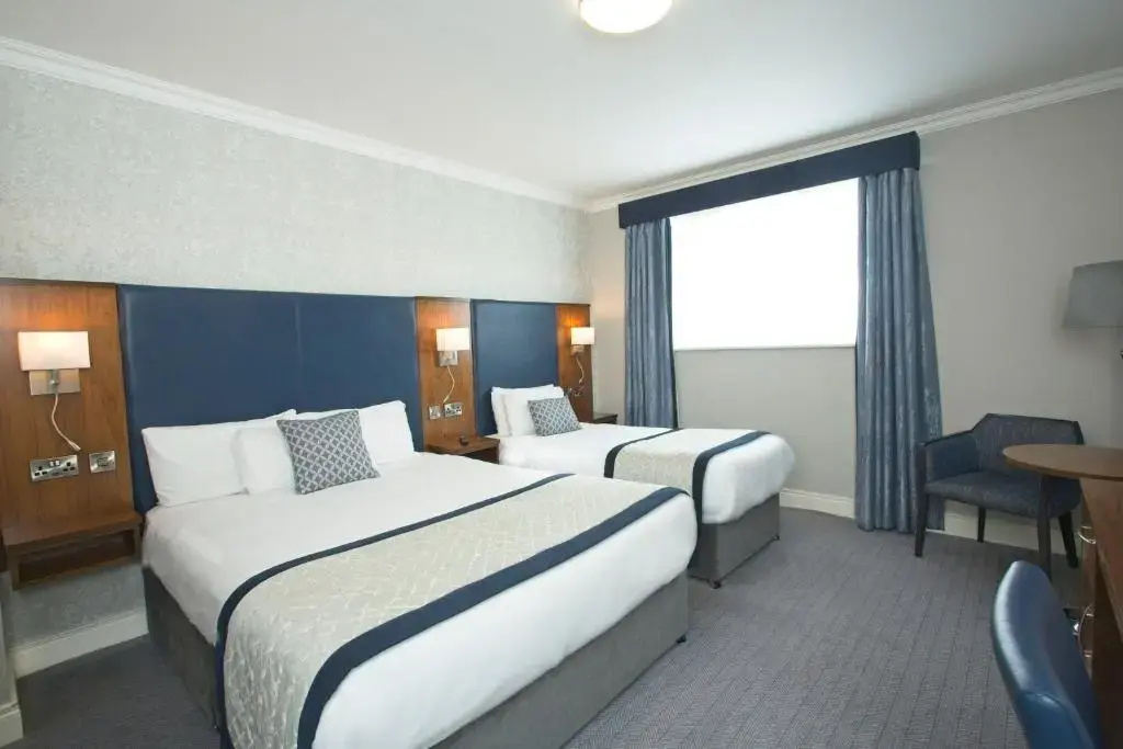 The Western Hotel - Chambres