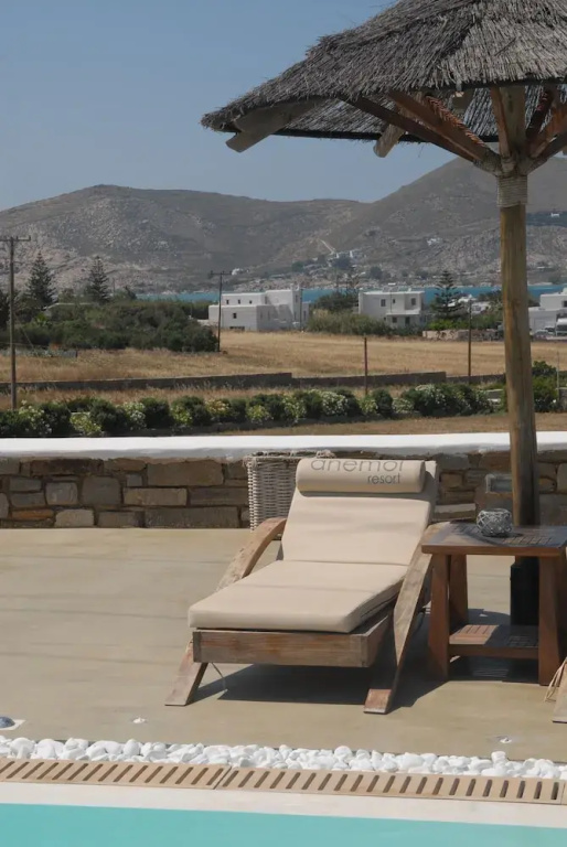 Superior room with balcony