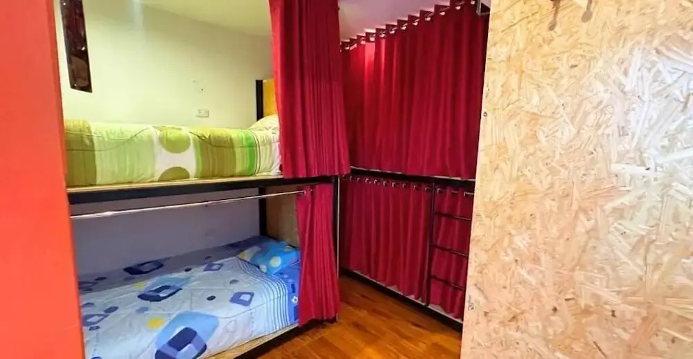 Bed in Dorm (female dorm)