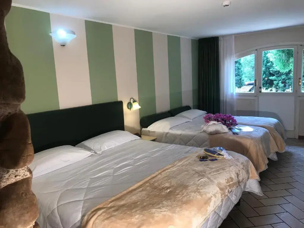 West Garda Hotel - Chambres