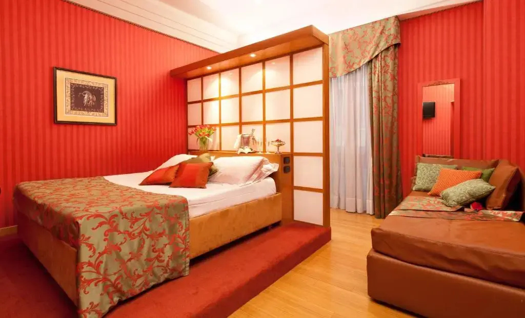 Diana Roof Garden Hotel  - Chambres