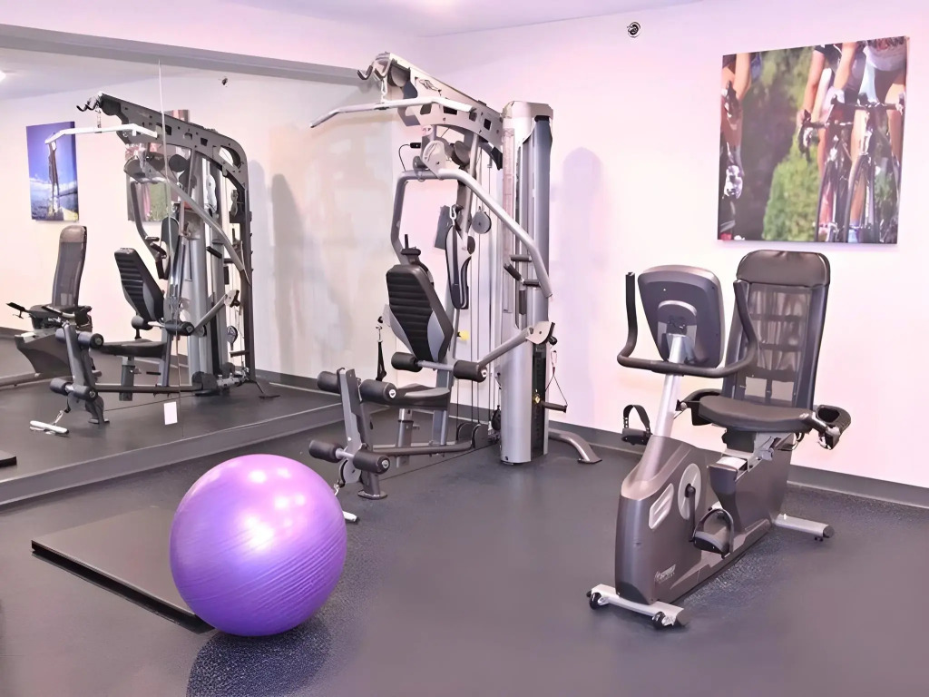 Accent Inns Burnaby - фото 18