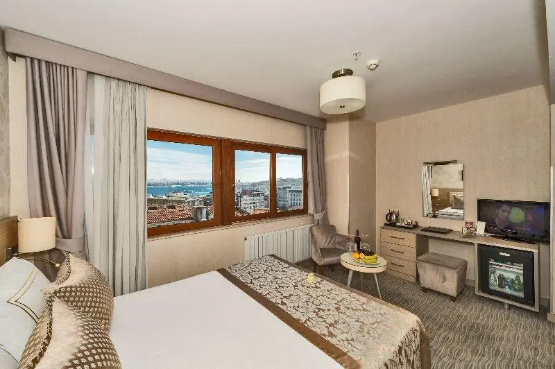 Azzap Hotel Galata — фото