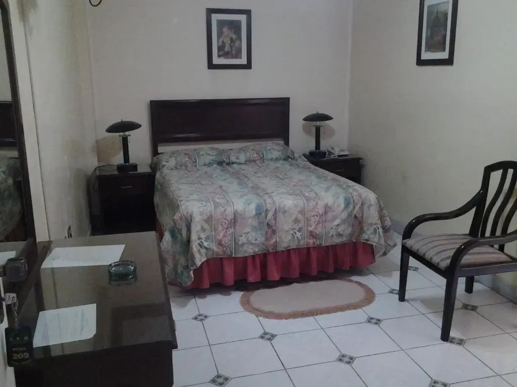 Luz Palace Hotel - Chambres
