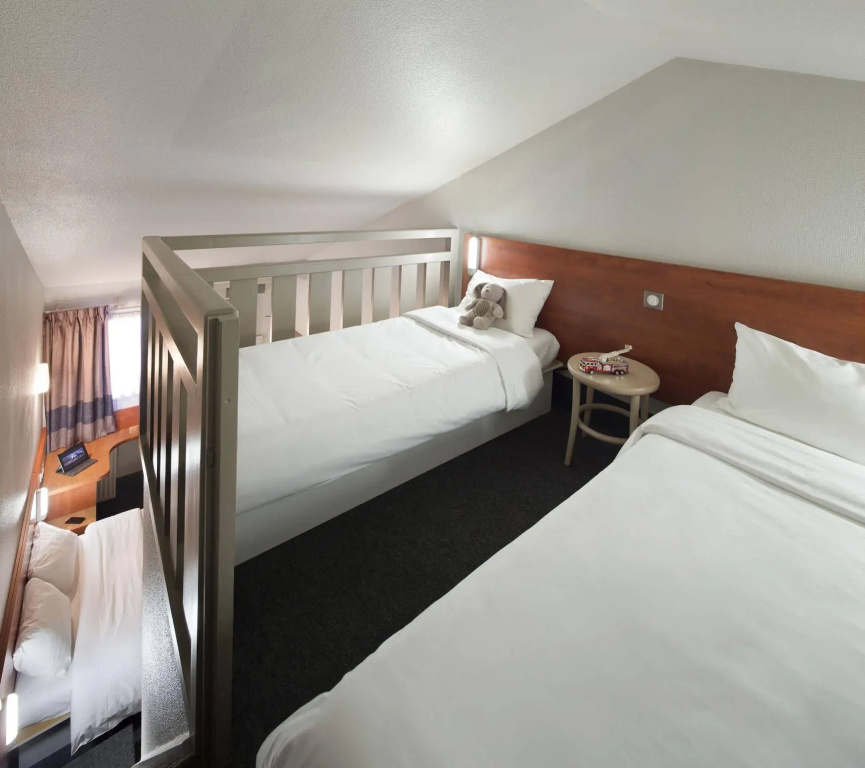 Afficher la photo 7 — B&B HOTEL La Rochelle Angoulins-sur-Mer