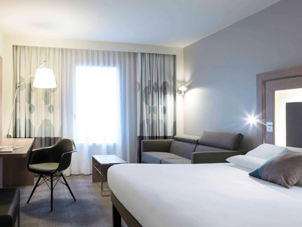 Voir la photo 2 — Novotel Chateau De Versailles