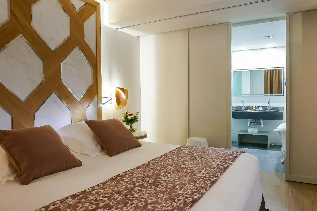 Hospes Maricel & Spa Hotel - Chambres