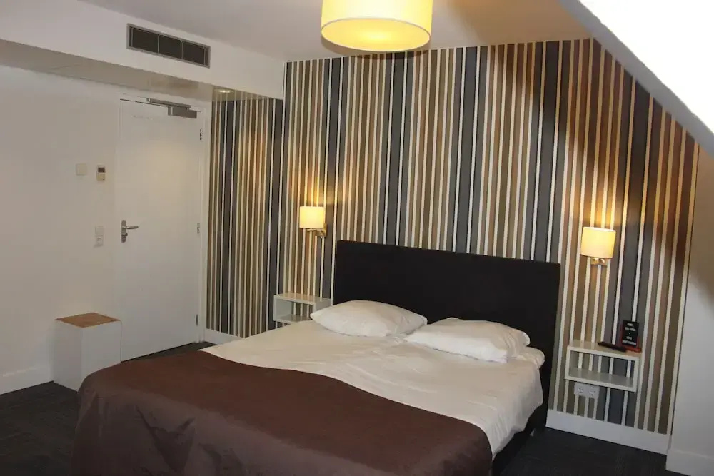 Het Rechthuis aan den Amstel - Chambres