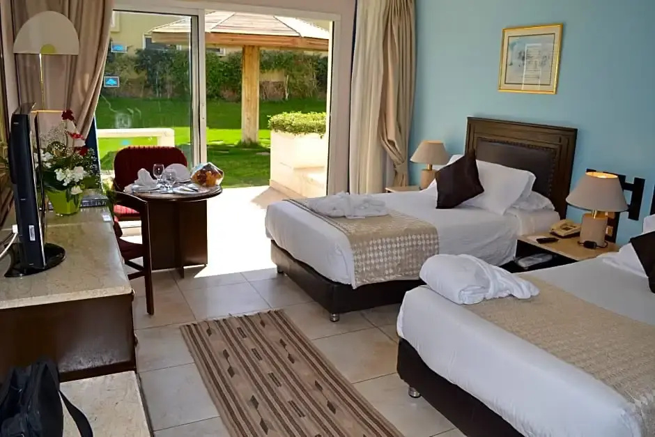Pyramids Park Resort Cairo - Chambres