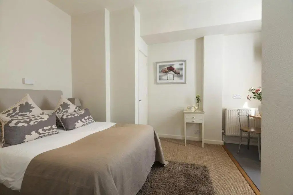 Vancouver Studios - Chambres