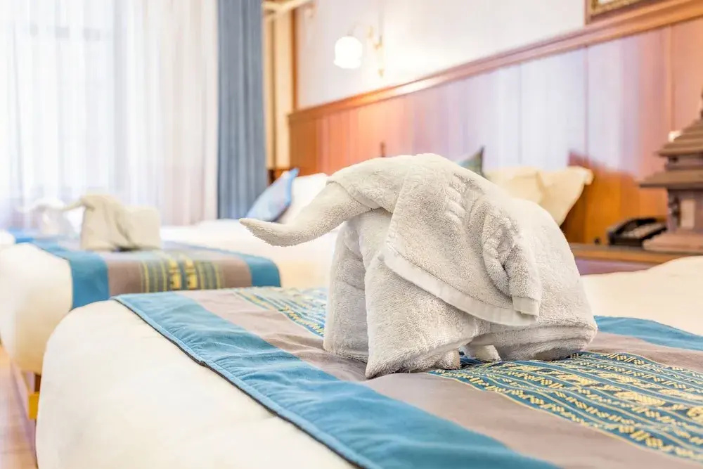 Siam Hotel Xishuangbanna - Chambres