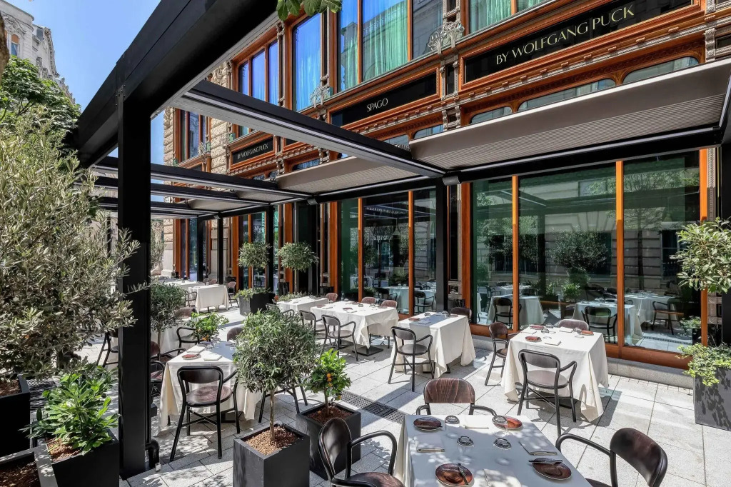 Matild Palace, a Luxury Collection Hotel, Budapest - фото 30
