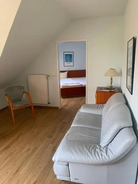 Hotel Flora - Chambres