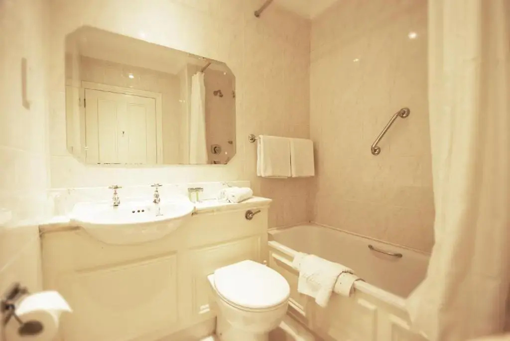 Benners Hotel - Chambres