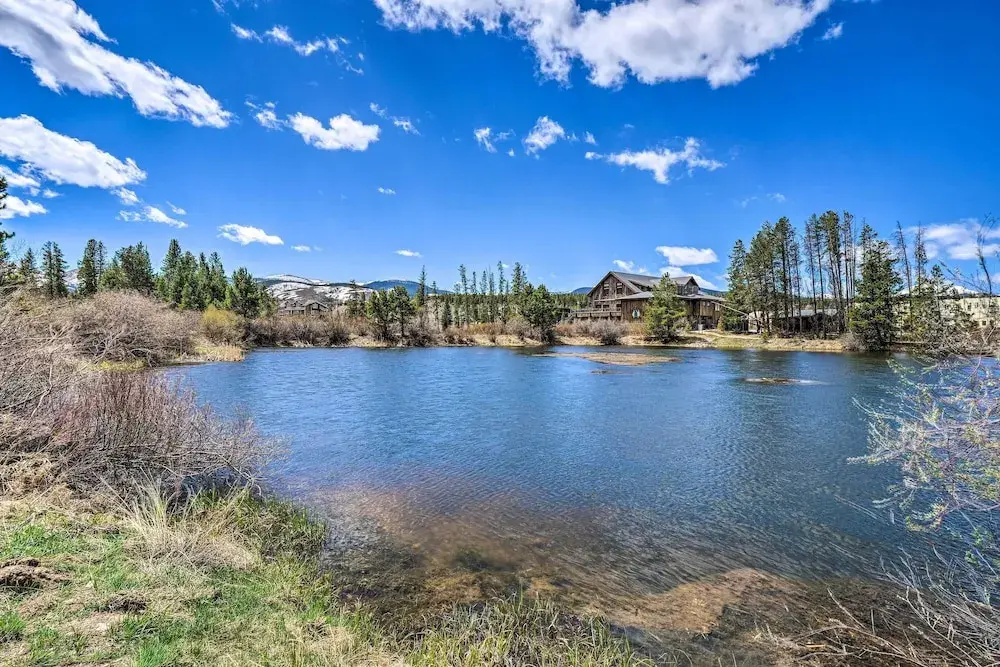 'rendezvous Buckhorn Cabin' By Hiking Trails