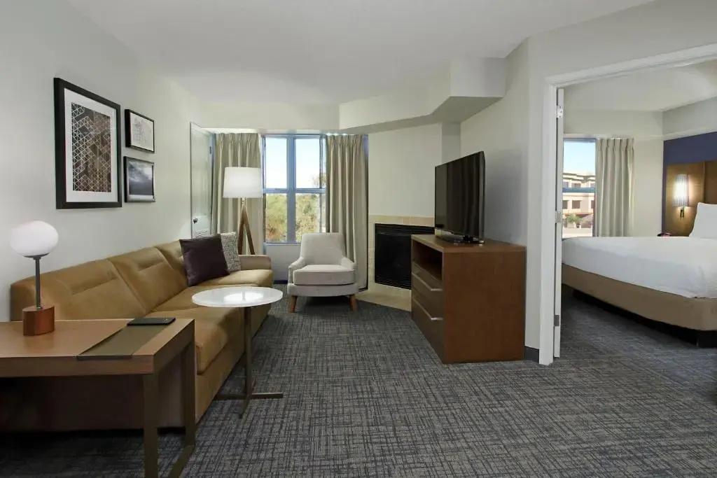Residence Inn by Marriott North Scottsdale - Chambres