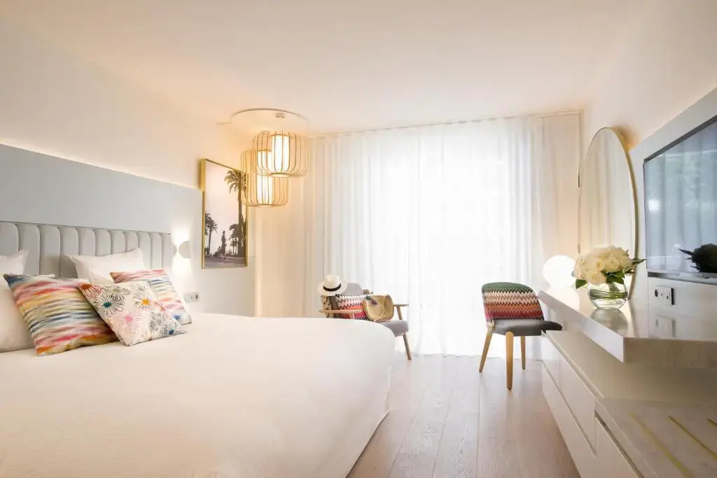 Croisette Beach Hotel Cannes - MGallery Collection - Chambres