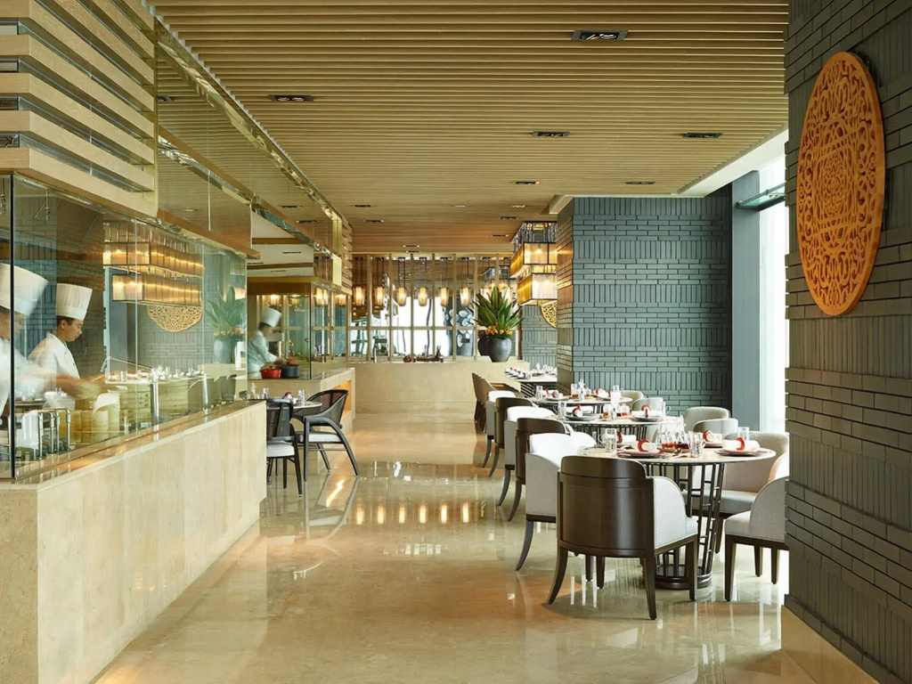 Suning Galaxy International Hotel Wuxi - Général