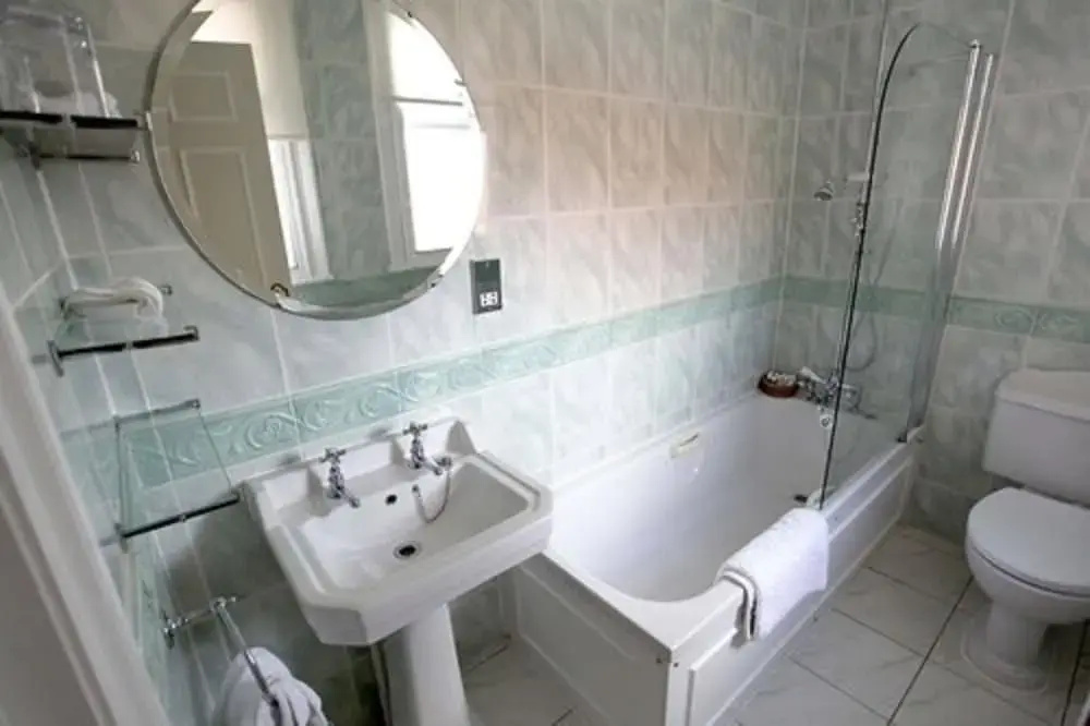 French Horn Hotel - Chambres