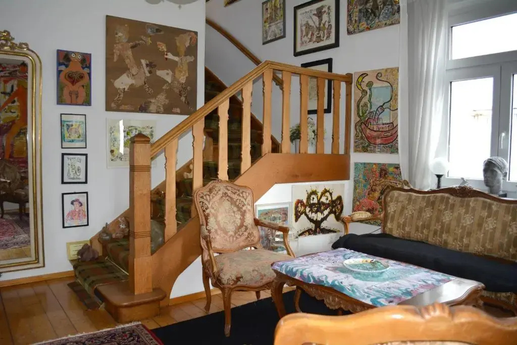 Haus zum Rhein - Chambres