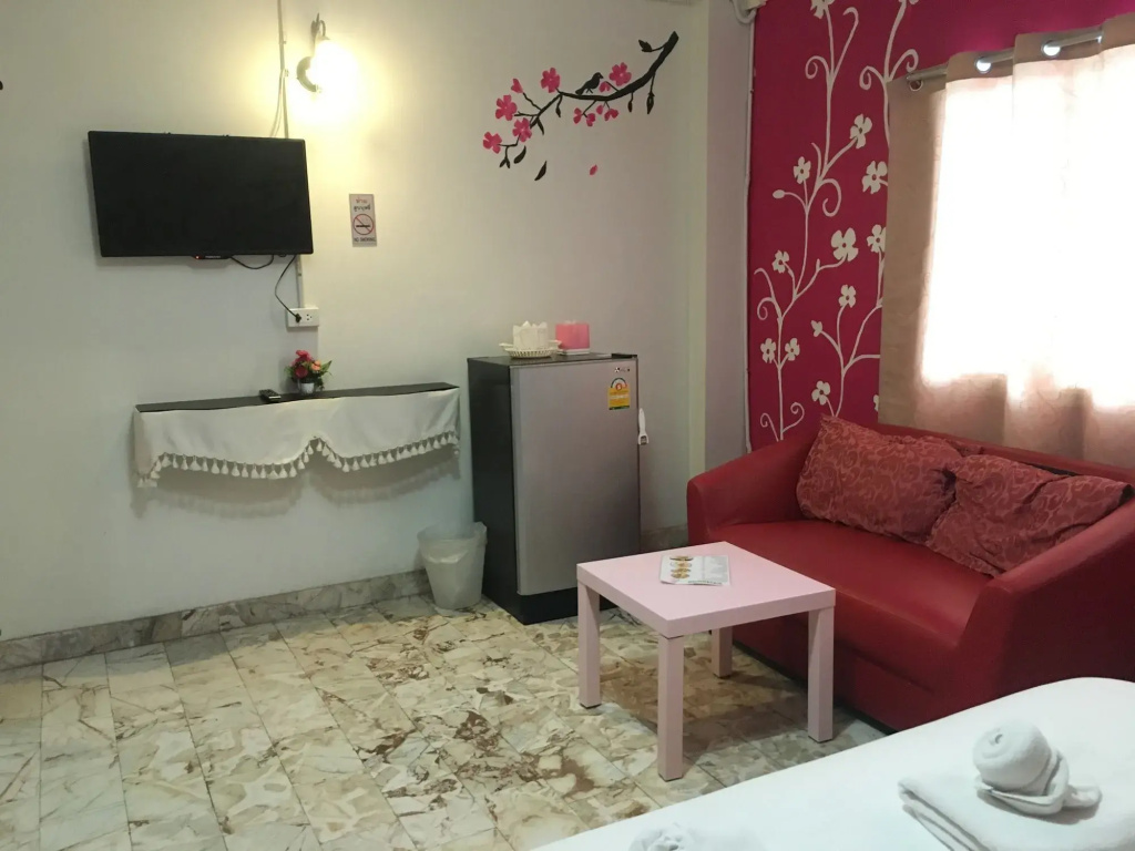 I Talay Lodge Boutique Hotel - Général