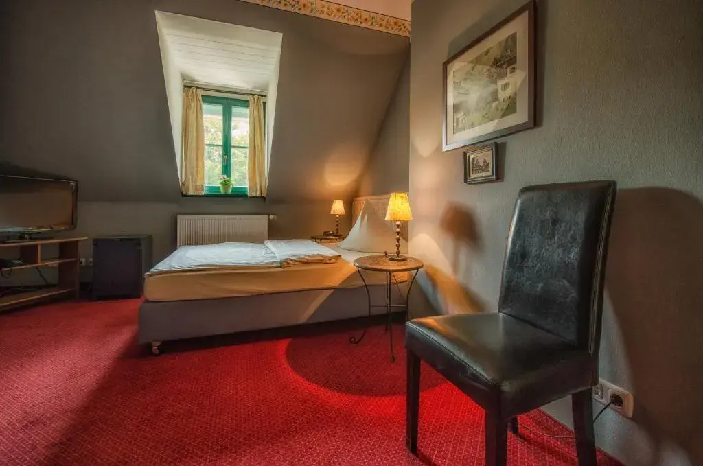 Gasthaus & Hotel Zur Henne - Chambres