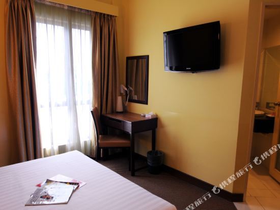 Hotel Sentral Kuala Lumpur