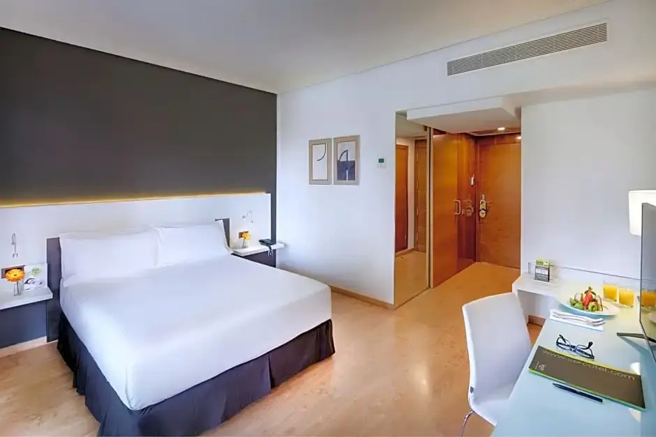 Sercotel Gran Hotel Zurbarán - Chambres