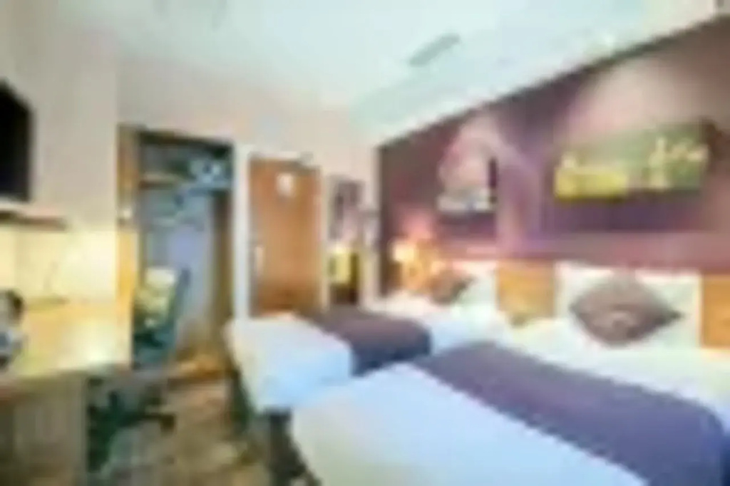 Comfort Inn Kings Cross - Général