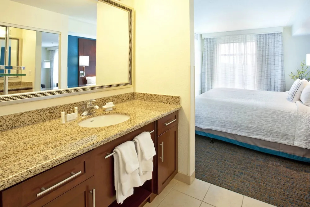 Residence Inn Portland Airport at Cascade Station - Chambres