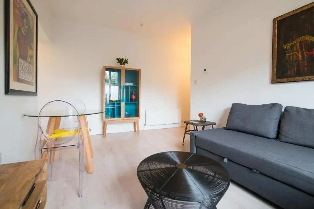 Burton House Boutique Flat - фото 11