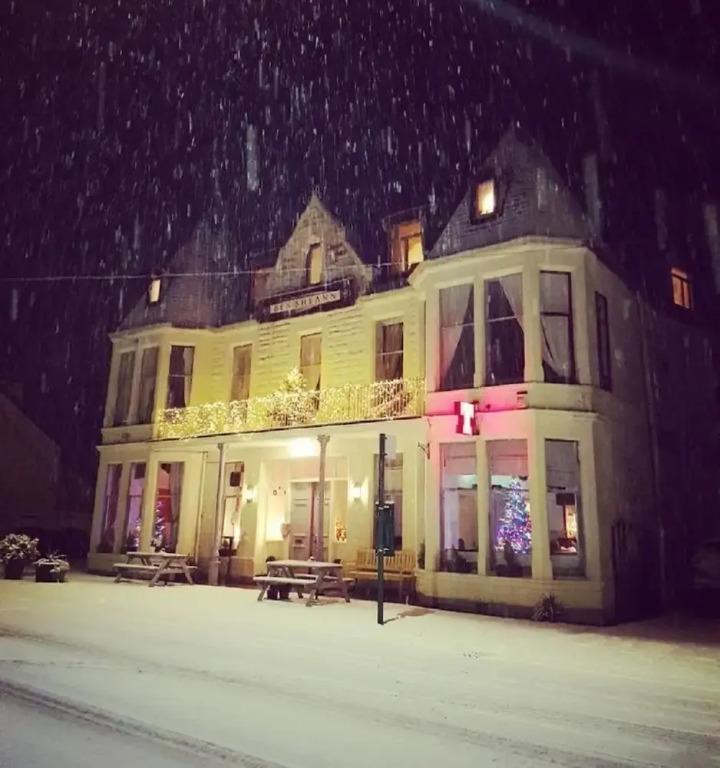 Ben Sheann Hotel