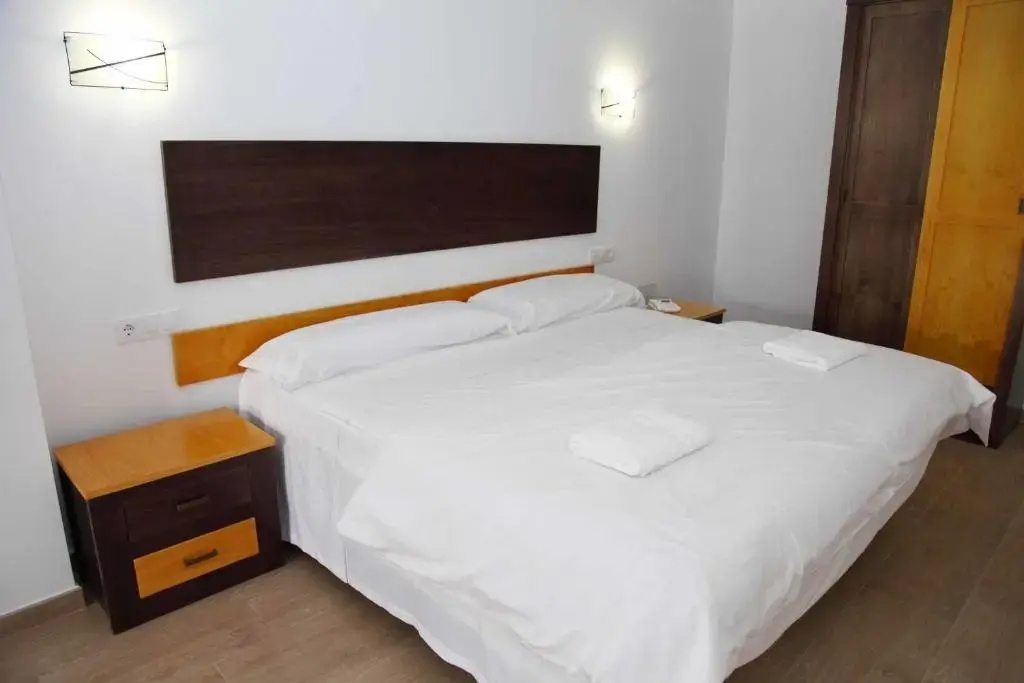 Hotel Restaurante Lorenzo - Chambres