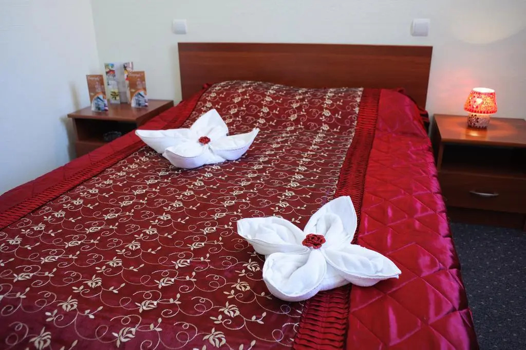 Good Stay Hotel Dinaburg - Général