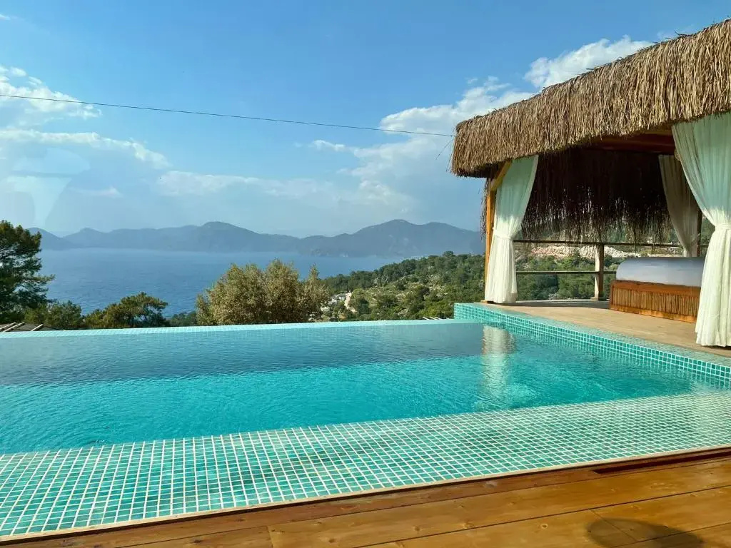 Suite with sea view