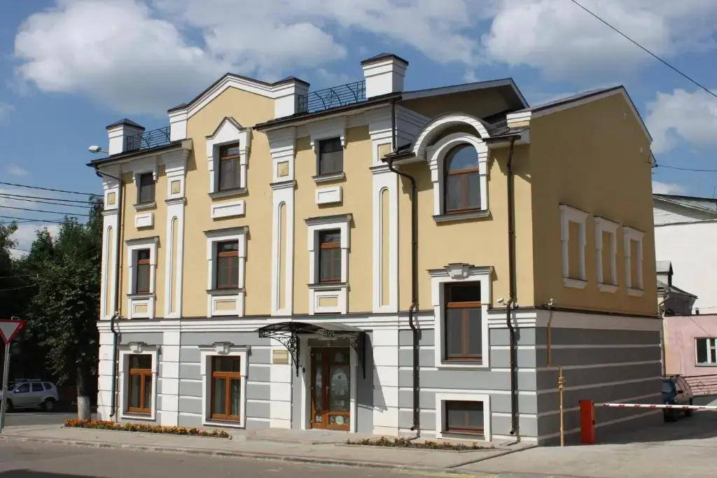 Русь-Отель