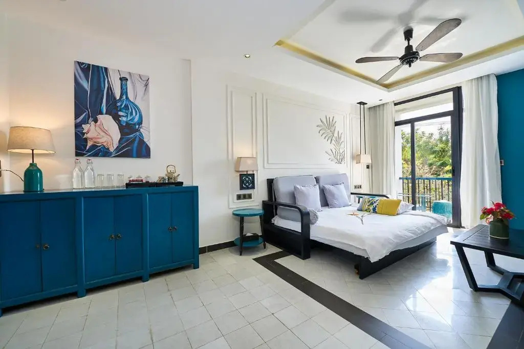 Maison Vy Hotel - Chambres
