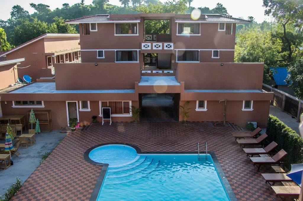 River Top Lodge - Général