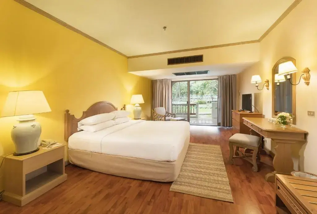 Regent – Chalet, Hua Hin - Chambres