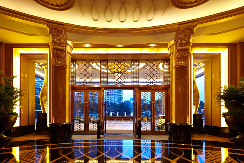 Kempinski Hotel Shenzhen China - Général