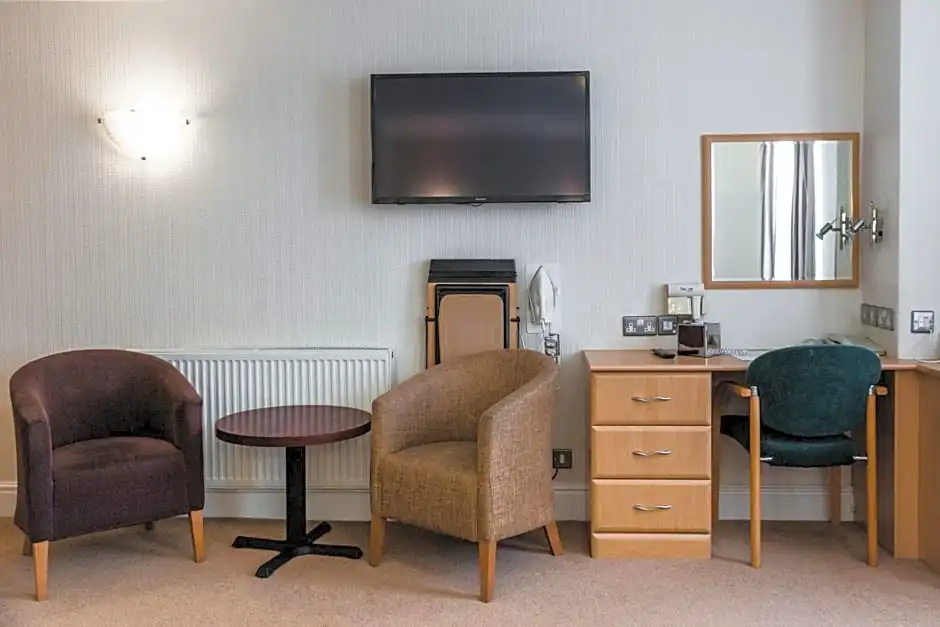 The Wycliffe Hotel - Chambres